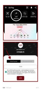 SDpay online earning wallet application secure Indian digital wallet app.