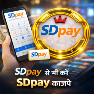 SDpay Money Wallet App – Secure Digital Wallet for Fast Online Payments.